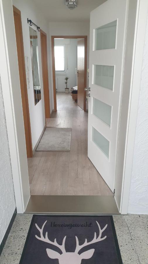 Boardingappartement Windeckblick, Ruhige, Zentrale Lage Mit Grossem Suedbalkon Bühl Extérieur photo