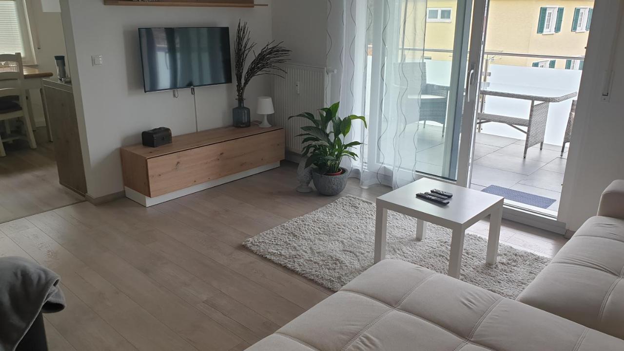 Boardingappartement Windeckblick, Ruhige, Zentrale Lage Mit Grossem Suedbalkon Bühl Extérieur photo