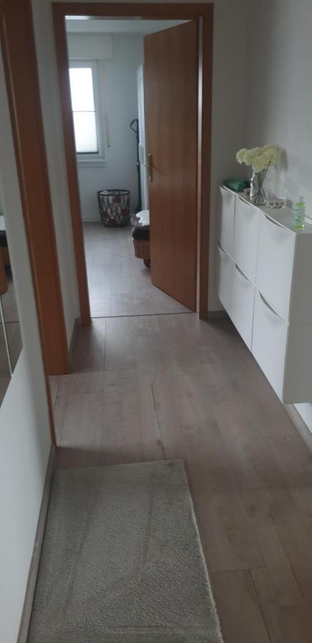 Boardingappartement Windeckblick, Ruhige, Zentrale Lage Mit Grossem Suedbalkon Bühl Extérieur photo